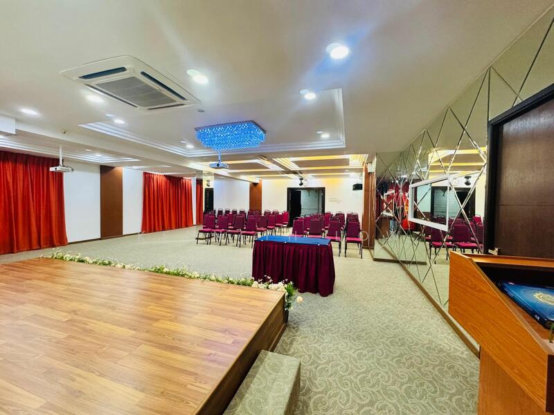 For Sale - City Garden Commercial Centre