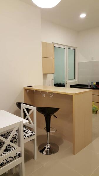 Service Residence for Rent at Southbank Residence - Felicia Ng - Kitchen - PropertyGuru.com.my