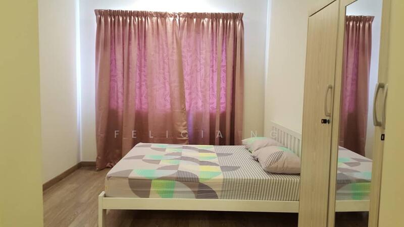 Service Residence for Rent at Southbank Residence - Felicia Ng - Bedroom - PropertyGuru.com.my