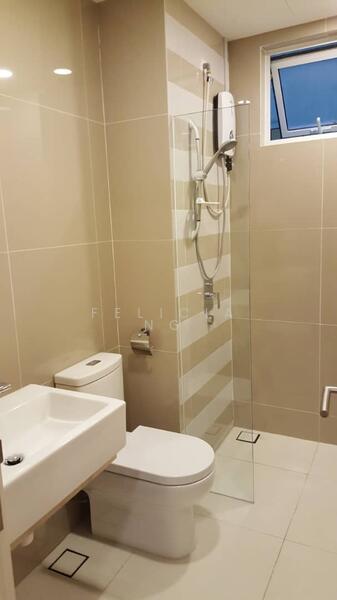 Service Residence for Rent at Southbank Residence - Felicia Ng - Bathroom - PropertyGuru.com.my