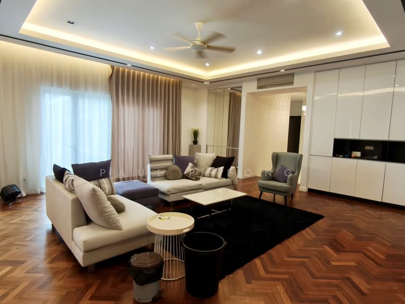 Condominium for Sale at Quayside Seafront Resort Condominiums - Paul Pheong - Living Room - PropertyGuru.com.my