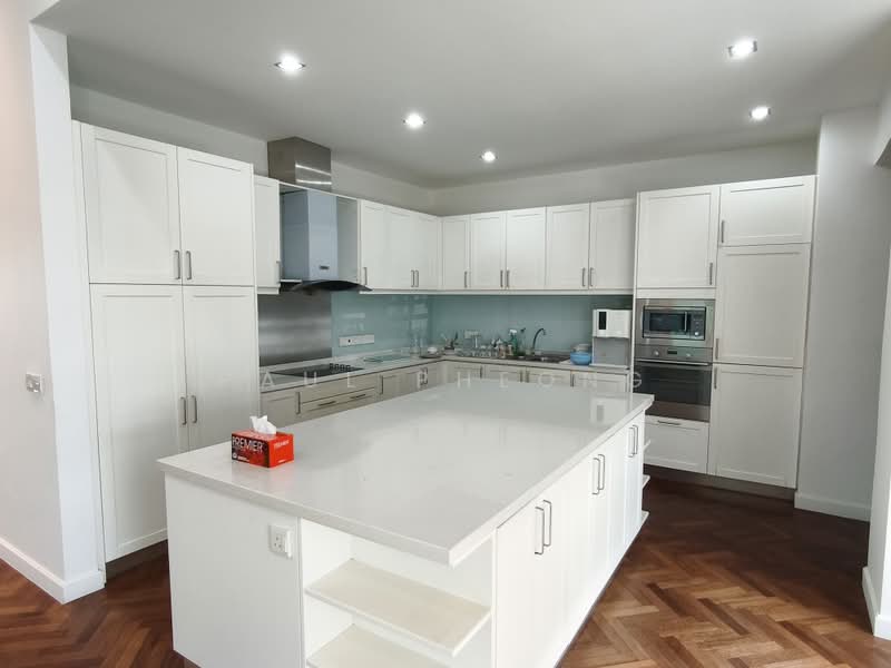 Condominium for Sale at Quayside Seafront Resort Condominiums - Paul Pheong - Kitchen - PropertyGuru.com.my
