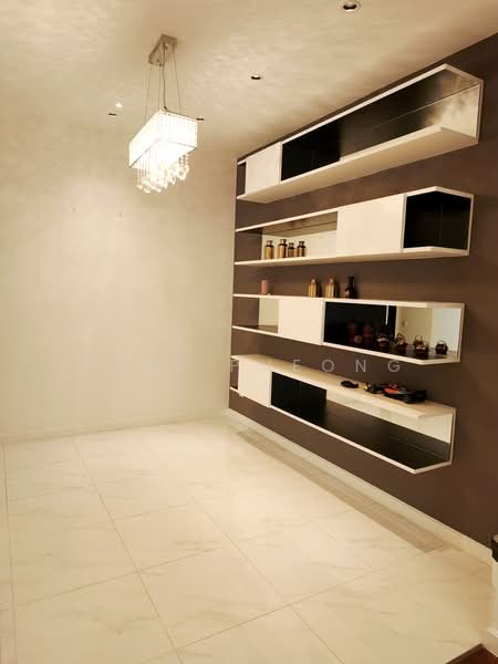 Condominium for Sale at Quayside Seafront Resort Condominiums - Paul Pheong - Living Room - PropertyGuru.com.my