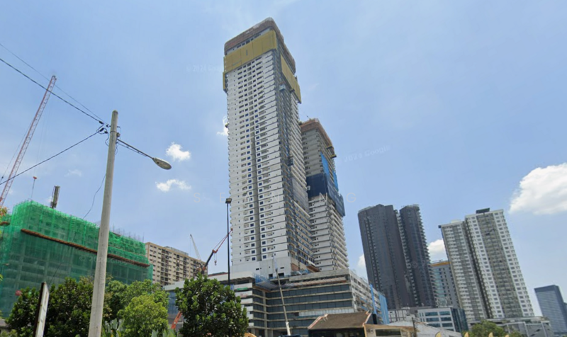 For Rent - Bangsar Hill Park