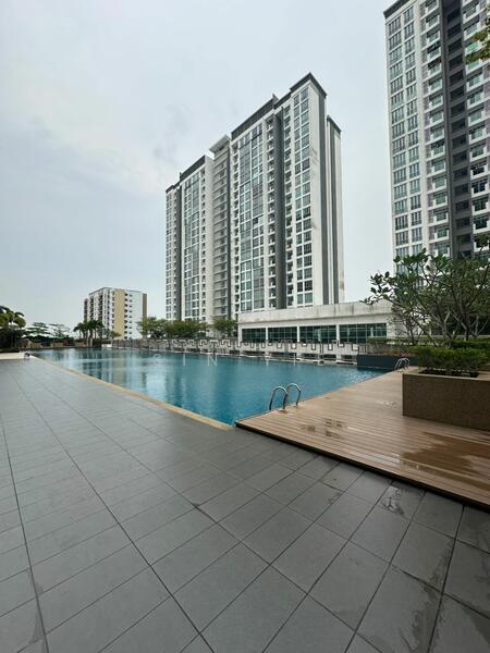 Untuk Disewa - Meridin Bayvue @ Sierra Perdana