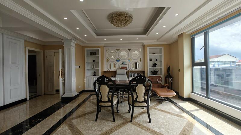 I0028 2 Adjoining Semi D Factory @ Batu Kitang 1+ minutes to 7th Mile Traffic Light untuk Untuk Dijual - RM 3,980,000, Apr 2026 - Study - PropertyGuru.com.my