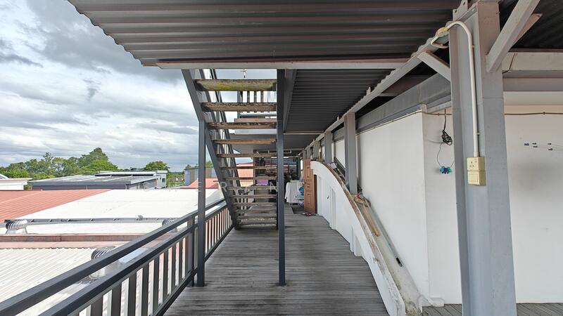 I0028 2 Adjoining Semi D Factory @ Batu Kitang 1+ minutes to 7th Mile Traffic Light untuk Untuk Dijual - RM 3,980,000, Apr 2026 - Exterior - PropertyGuru.com.my