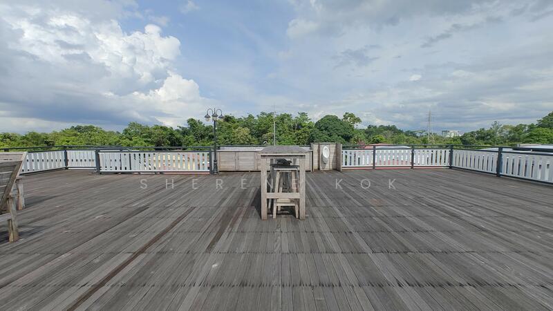 I0028 2 Adjoining Semi D Factory @ Batu Kitang 1+ minutes to 7th Mile Traffic Light untuk Untuk Dijual - RM 3,980,000, Apr 2026 - Exterior - PropertyGuru.com.my