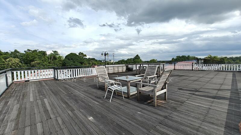 I0028 2 Adjoining Semi D Factory @ Batu Kitang 1+ minutes to 7th Mile Traffic Light untuk Untuk Dijual - RM 3,980,000, Apr 2026 - Exterior - PropertyGuru.com.my