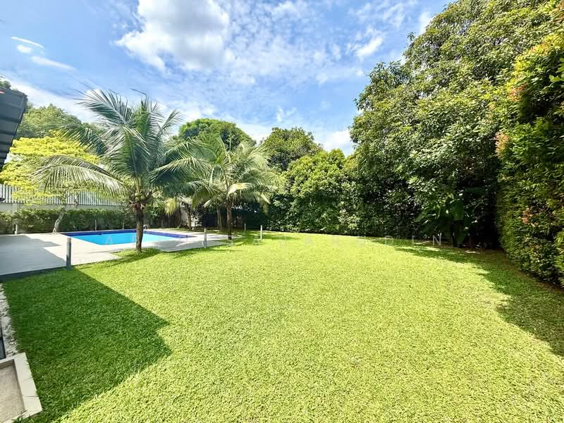 Bungalow for Sale in Ampang (Kuala Lumpur) - Abid Sabarudin - Garden - PropertyGuru.com.my