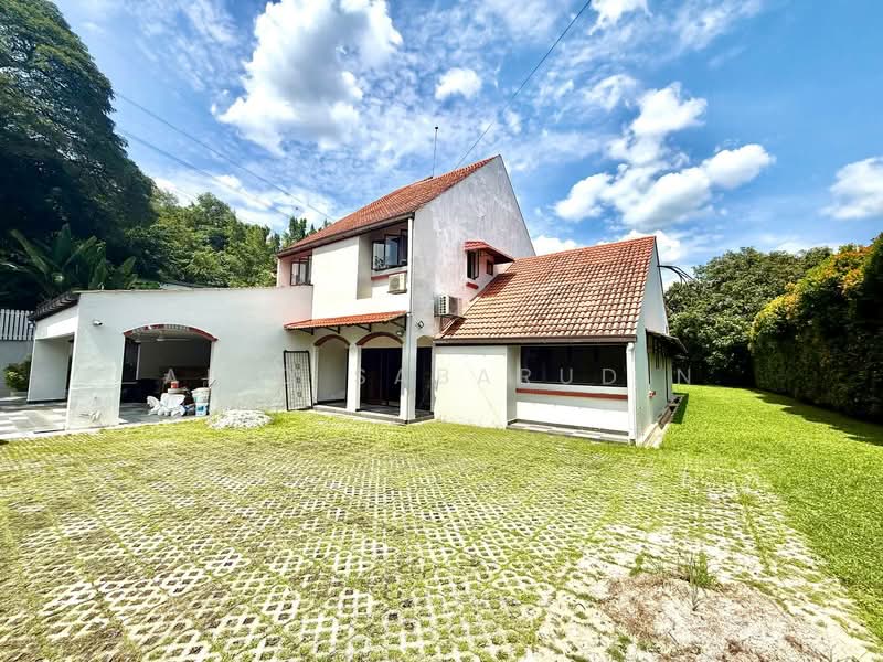 Bungalow for Sale in Ampang (Kuala Lumpur) - Abid Sabarudin - Exterior - PropertyGuru.com.my