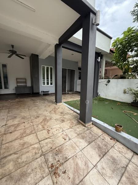 Rumah Teres 4-Tingkat untuk Dijual di Bukit Damansara (Damansara Heights) - Jass Goh - Exterior - PropertyGuru.com.my