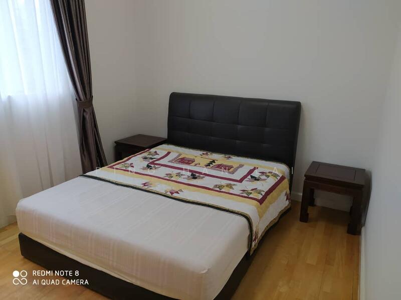 Service Residence for Sale at Solaris Dutamas - Ping Han Lai - Bedroom - PropertyGuru.com.my