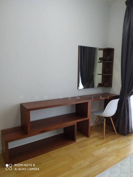 Service Residence for Sale at Solaris Dutamas - Ping Han Lai - Bedroom - PropertyGuru.com.my