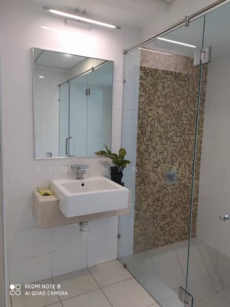 Service Residence for Sale at Solaris Dutamas - Ping Han Lai - Bathroom - PropertyGuru.com.my