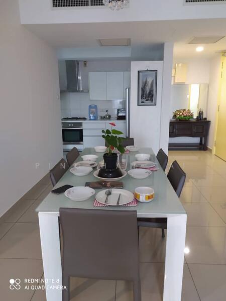 Service Residence for Sale at Solaris Dutamas - Ping Han Lai - Dining Room - PropertyGuru.com.my