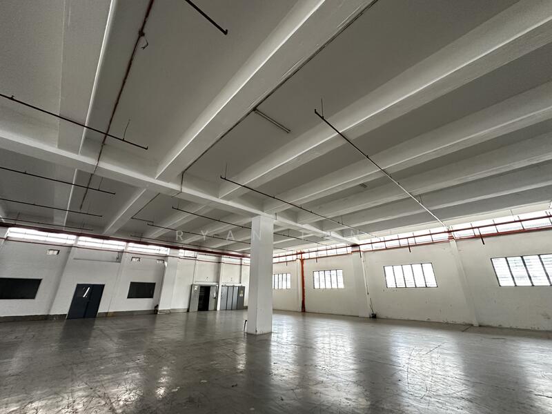 Detached Factory for Sale in Tampoi (Johor) - Ryan Tan - Interior - PropertyGuru.com.my