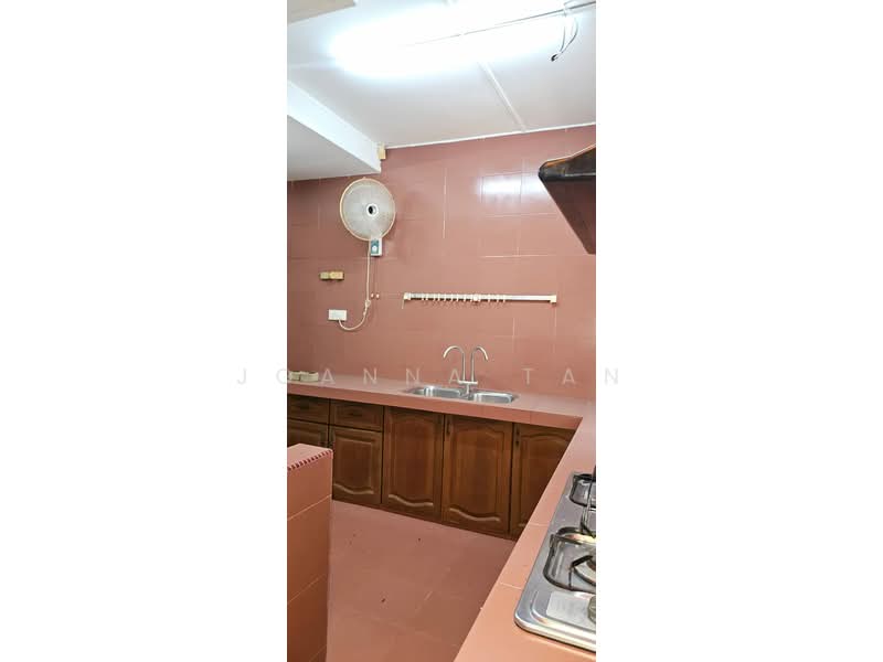Rumah Teres 2 Tingkat untuk Dijual di Kota Kemuning (Shah Alam) - Joanna Tan - Kitchen - PropertyGuru.com.my