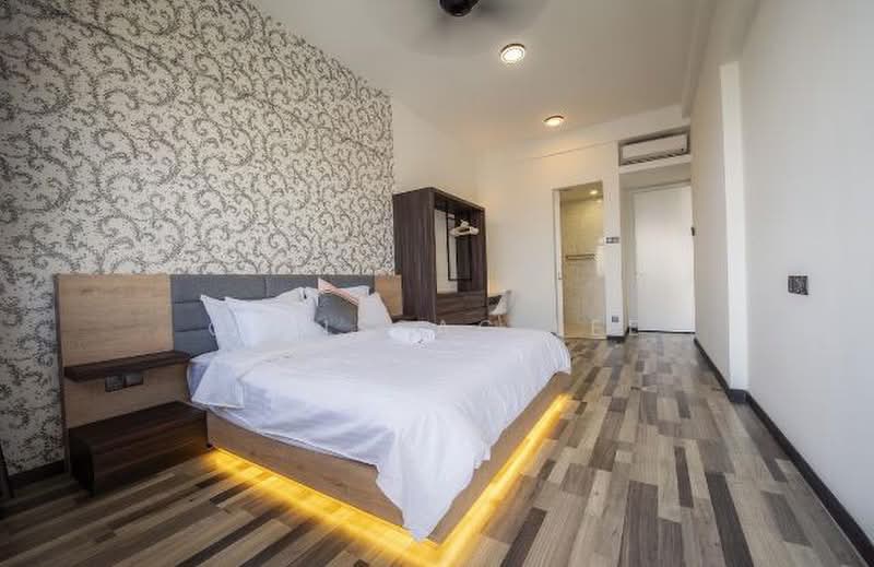 Servis Apartment untuk Disewa di Arte S - Cy Issac Lee - Bedroom - PropertyGuru.com.my