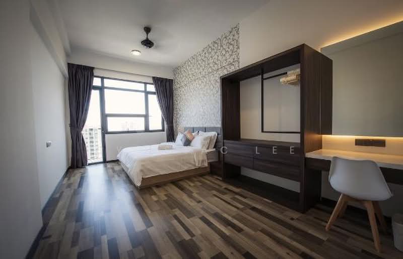 Servis Apartment untuk Disewa di Arte S - Cy Issac Lee - Bedroom - PropertyGuru.com.my