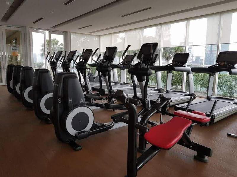 Kediaman Servis untuk Dijual di Vipod Residence - Sharoan Sor - Gym - PropertyGuru.com.my