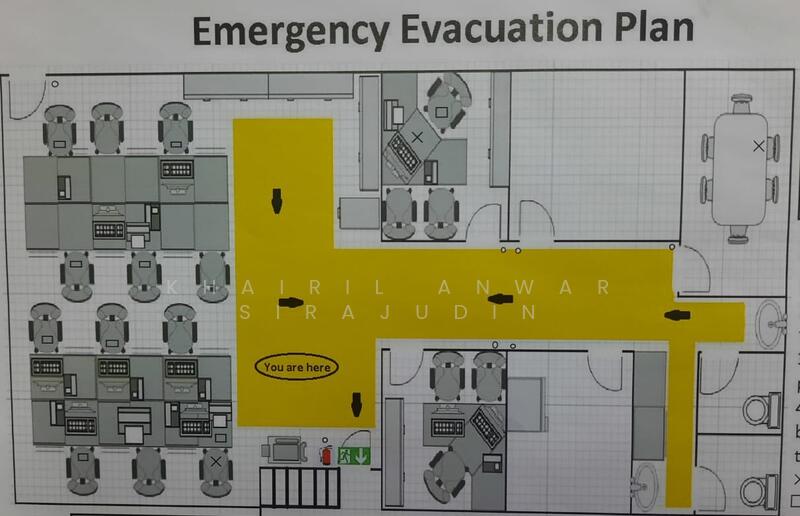 For Rent Plaza Damas, Taman Sri Hartamas
