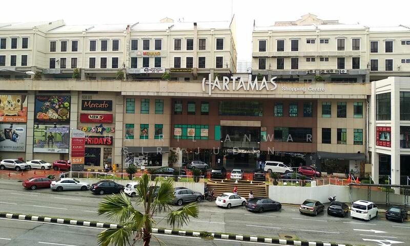 For Rent - Plaza Damas, Taman Sri Hartamas