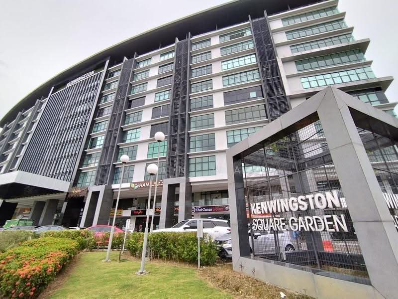Kediaman Servis untuk Disewa di Kenwingston Square Garden - Alan Wan - Exterior - PropertyGuru.com.my