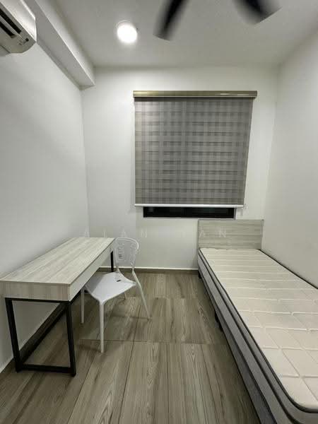Kediaman Servis untuk Disewa di Kenwingston Square Garden - Alan Wan - Bedroom - PropertyGuru.com.my