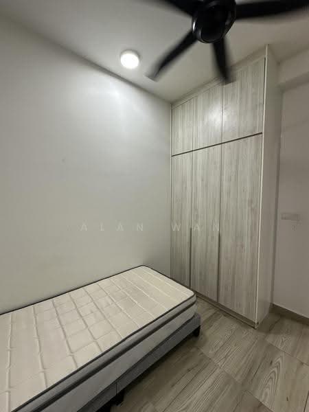 Kediaman Servis untuk Disewa di Kenwingston Square Garden - Alan Wan - Bedroom - PropertyGuru.com.my