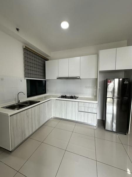 Kediaman Servis untuk Disewa di Kenwingston Square Garden - Alan Wan - Kitchen - PropertyGuru.com.my