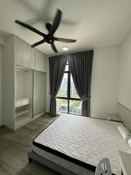 Kediaman Servis untuk Disewa di Kenwingston Square Garden - Alan Wan - Bedroom - PropertyGuru.com.my