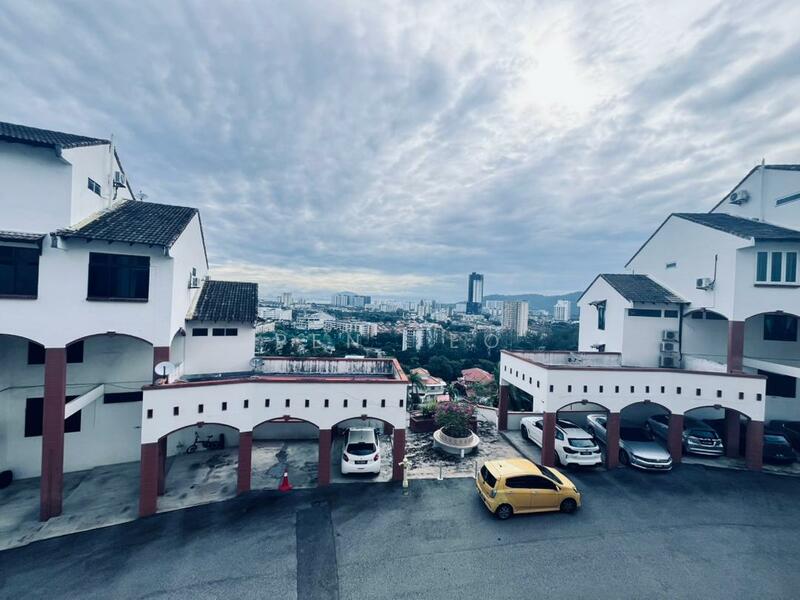 Facing Penang Bridge View 