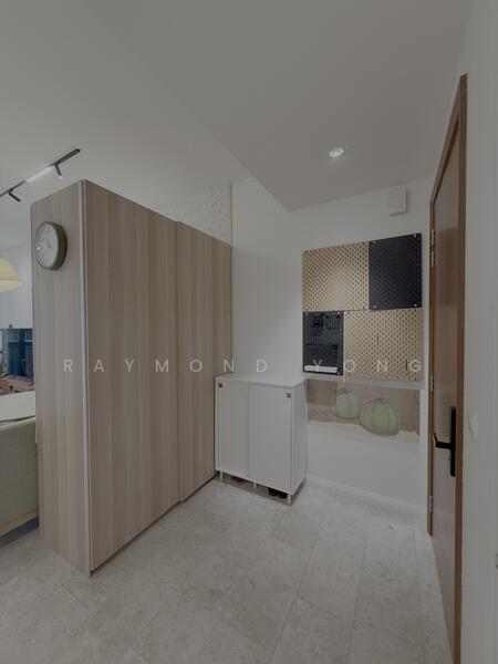 Service Residence for Rent at TRX Residences - Raymond Yong - Entrance - PropertyGuru.com.my