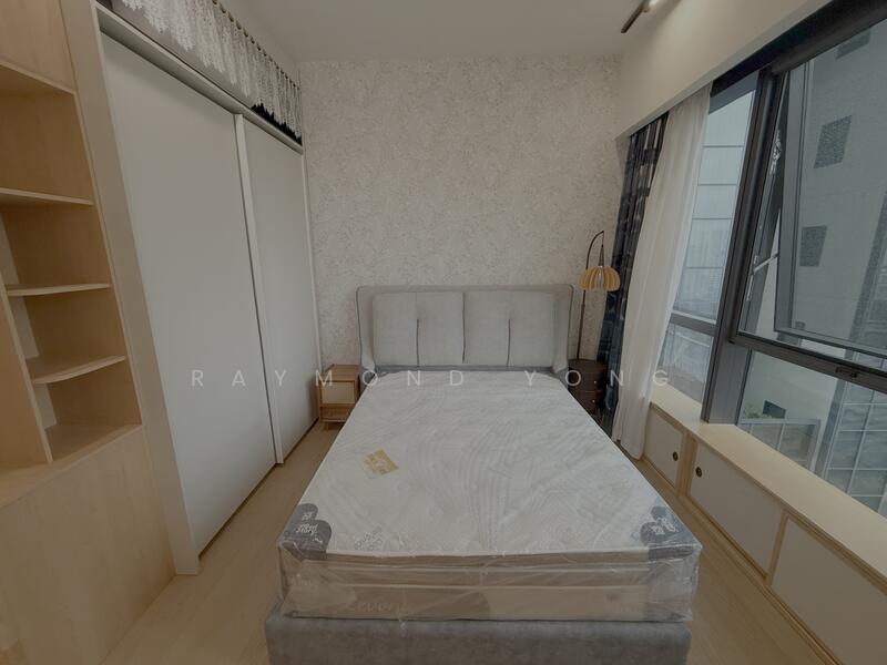 Service Residence for Rent at TRX Residences - Raymond Yong - Bedroom - PropertyGuru.com.my