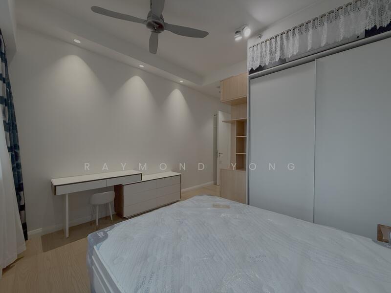 Service Residence for Rent at TRX Residences - Raymond Yong - Bedroom - PropertyGuru.com.my
