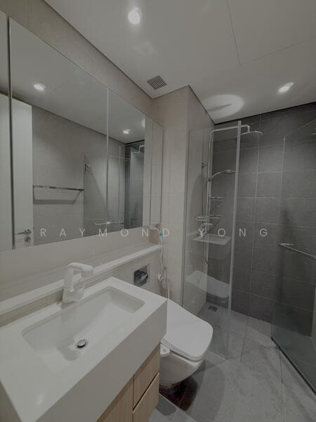Service Residence for Rent at TRX Residences - Raymond Yong - Bathroom - PropertyGuru.com.my