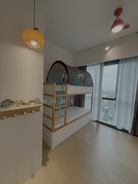 Service Residence for Rent at TRX Residences - Raymond Yong - Bedroom - PropertyGuru.com.my