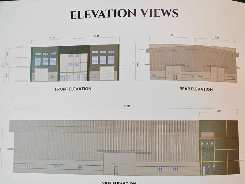 Untuk Disewa - KIIP Jenjarom