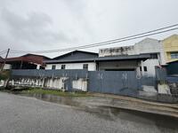 For Rent - Kaw Perindustrian Pengkalan Lahat
