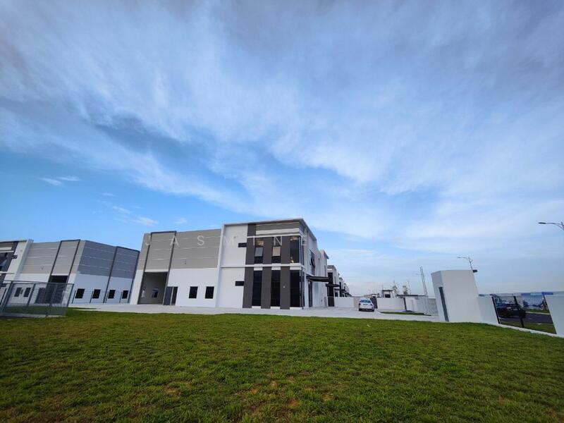 Eco Business Park @ Johor Bahru untuk Untuk Disewa - RM 22,000 /bulan, Feb 2026 - Exterior - PropertyGuru.com.my
