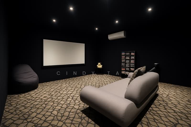 Bungalow House untuk Dijual di Damansara Heights (Kuala Lumpur) - Cindy Tan - Living Room - PropertyGuru.com.my
