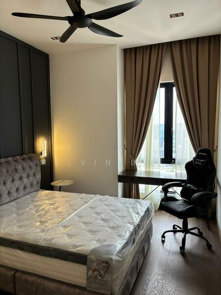 Condominium for Rent at Bangsar Hill Park - Melvin Bala - Bedroom - PropertyGuru.com.my