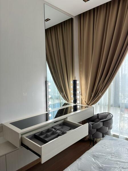 Condominium for Rent at Bangsar Hill Park - Melvin Bala - Bedroom - PropertyGuru.com.my