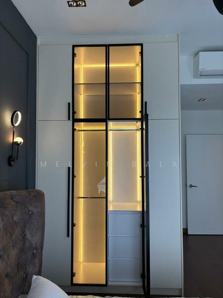 Condominium for Rent at Bangsar Hill Park - Melvin Bala - Bedroom - PropertyGuru.com.my