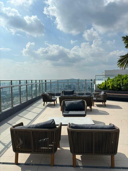 Condominium for Rent at Bangsar Hill Park - Melvin Bala - Balcony - PropertyGuru.com.my