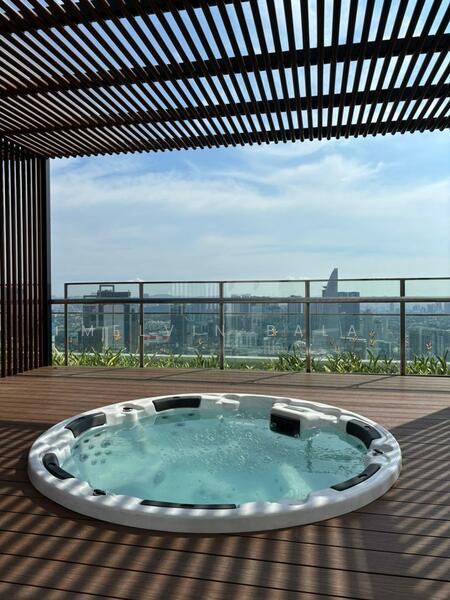 Condominium for Rent at Bangsar Hill Park - Melvin Bala - Roof - PropertyGuru.com.my