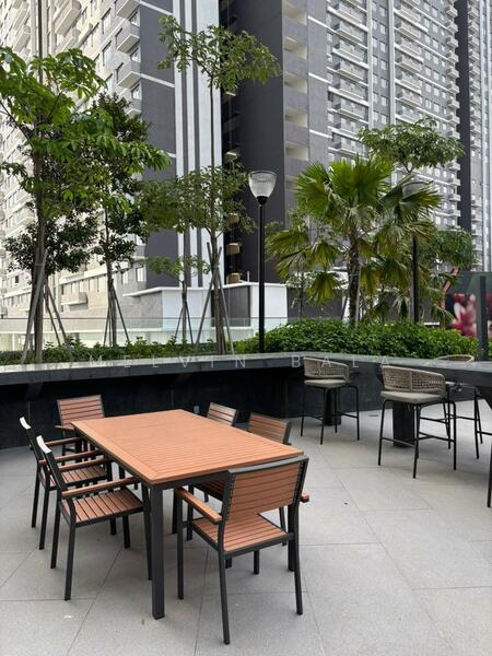 Condominium for Rent at Bangsar Hill Park - Melvin Bala - Exterior - PropertyGuru.com.my