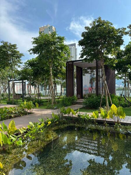 Condominium for Rent at Bangsar Hill Park - Melvin Bala - Garden - PropertyGuru.com.my