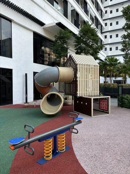 Condominium for Rent at Bangsar Hill Park - Melvin Bala - Exterior - PropertyGuru.com.my